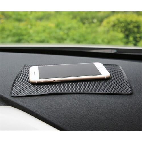 Car Anti-Slip Mat Dashboard Sticky Pad Non-slip Mat Holder For KIA sportage ceed kia sorento Accessories 2017 2018 Accessories