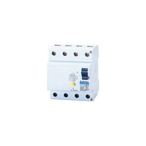 BV-D Miniature leakage circuit breaker BV-D 4P 25A 30MA N (CH) 1110008656 4P | 30mA | 25A | AC