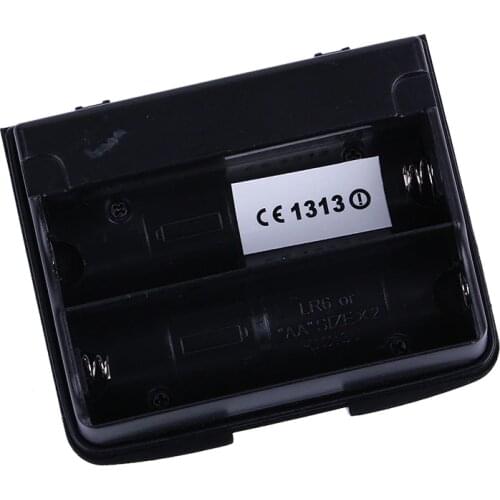 For Yaesu VX-6R VX-7R Battery Case FBA-23 for Yaesu VX-5R VX-710 Support 2 AA ALKALINE For Yaesu Radio Battery Pack Case