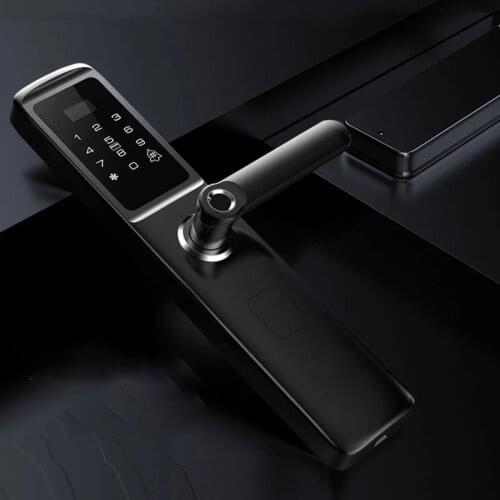 Smart Door Lock Fingerprint Smart Lock Password APP Control Unlock door Lock Biometric Fingerprint Lock