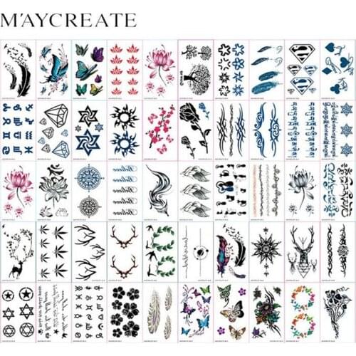 Eldridge Waterproof Tattoos