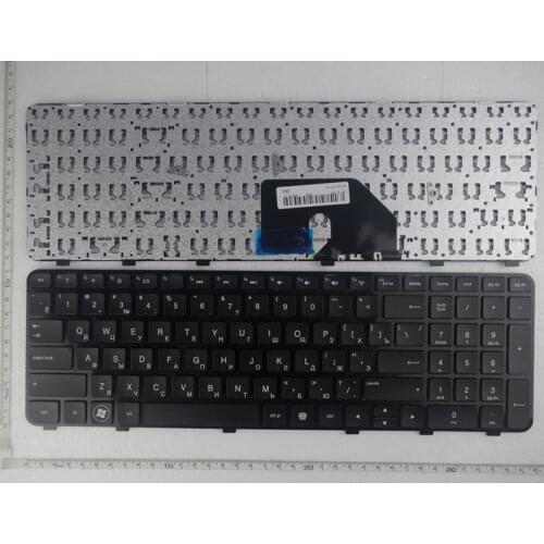 Russian laptop Keyboard for HP Pavilion DV6-6000 DV6-6100 DV6-6200 DV6-6b00 dv6-6c00 DV6 RU layout black