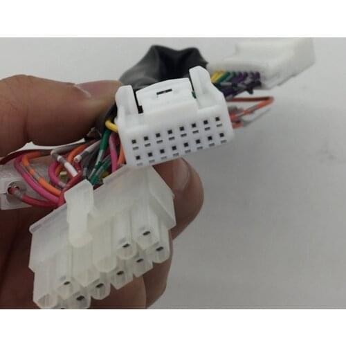 WINSGO Car Side Mirror Folder Folding Spread Kit For Nissan Murano 2015+ Free Shipping