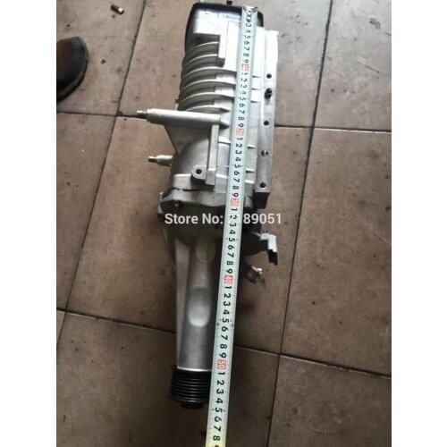 Supercharger Compressor blower booster mechanical Turbocharger Kompressor turbine for 2.5 2.7 2.8 2.9 3.0 3.1 3.2 3.3 3.4 3.5L
