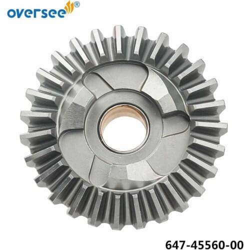 OVERSEE 647-45560-00 Forward Gear For 6HP 8HP Yamaha Outboard Engine