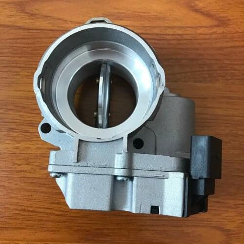 Throttle Body For VW Audi Seat Skoda A4 Passat Leon 1.9 Tdi 2.0 16V BKE