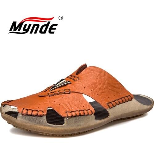 Mynde Men's Slippers