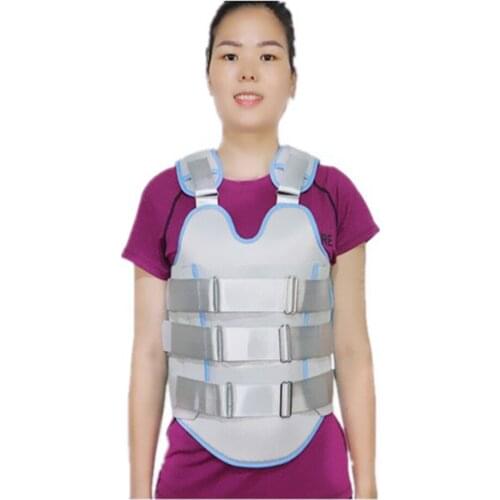 Low Temperature Thoracolumbar fracture brace pain relief lumbar spine support orthosis