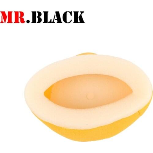 Motorcycle Dual Foam Sponge Air Filter Cleaner For yamaha xv250