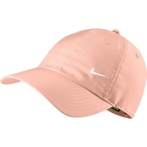 Original Nike Sportswear Heritage 86 Unisex Hat-Orange 943092-800