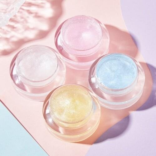 Quicksand Solid Perfume Gel Portable Fragrances Perfume For Women Long Lasting Scent Alcohol-Free Parfum Deodorant Fragrance