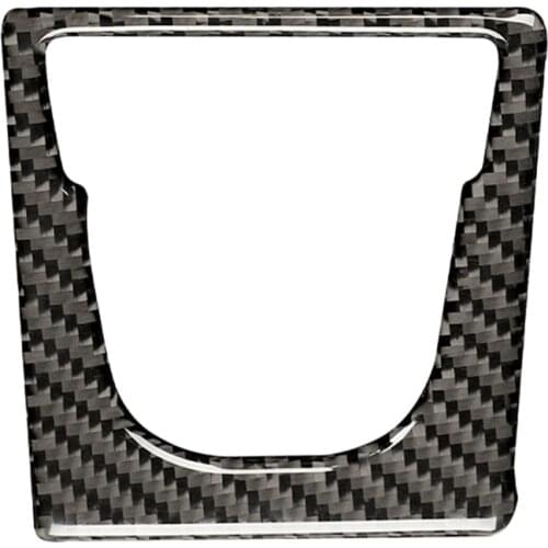 For-Porsche Cayenne Macan 2015-2018 Gear Shifter Panel Decoration Button Decal Battery Position Trim Car Accessories