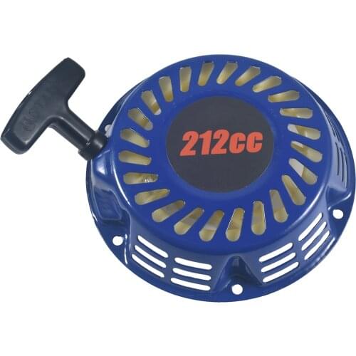 212cc 5.5HP 6.5HP Recoil Pull Starter Fits For HONDA GX120 GX160 GX168 GX200