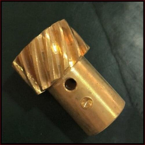 SBC BBCfor Chevrolet Roll Cam Bronze HEI Gear