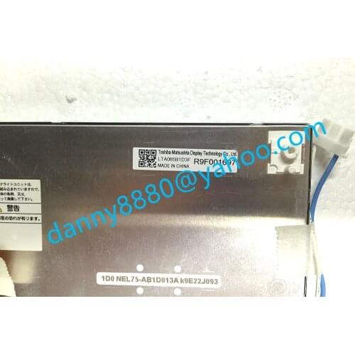 Free DHL/EMS new 6.5inch LCD display LTA065B1D3F Without touch screen for Hyundai car GPS navigation LCD monitors