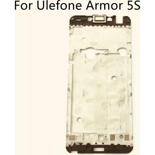 Ulefone Armor 5S Used LCD Middle Frame Shell Case For Ulefone Armor 5S MT6763 5.85" 720x1512 Free Shipping