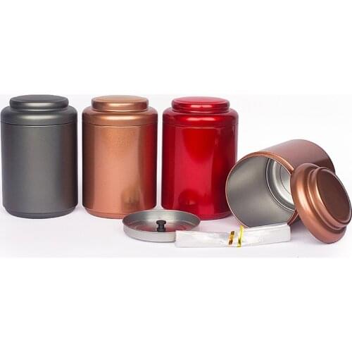 Star Packaging Large Sizes Colorful Good Quality Custom Carton Metal Watch Tin Box