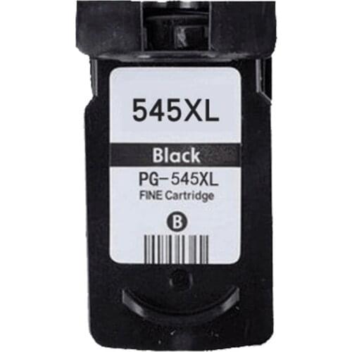 1PK Compatible Ink Cartridge PG 545XL PG545XL For Canon Pixma IP 2850 MG 2450 2550 2950 MX 495