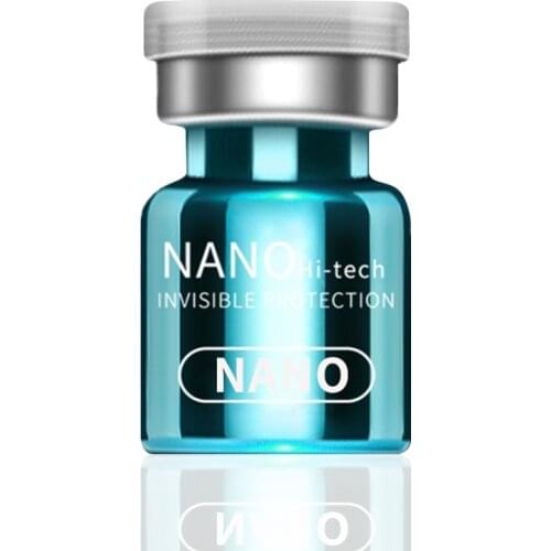 2ml Hi-tech Nano Liquid Screen Protector Universal for Xiaomi/Huawei/Samsung/iPhone Anti-scratch Curved Glass Protector Film