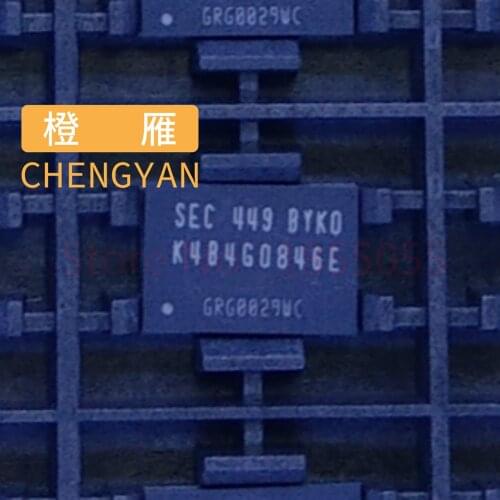 5pcs K4B4G0846E K4B4G0846E-BYK0 512M DDR3 K4B4G0846E-BCMA