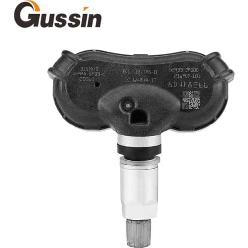 52933-2F000 315mhz tpms DVD head up display sensor car for Hyundai