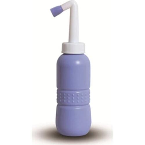 450ML Baby Ass Rinse Bidet Portable Female Butt Vagina Washing Sprayer Handheld Pregnant Douche Device Personal Hygiene Cleaner