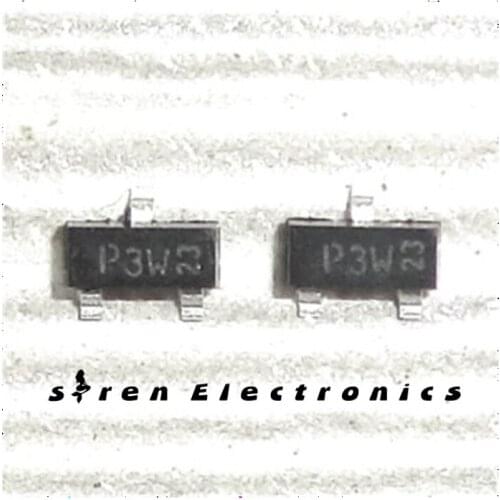 50 pcs x PMEG2005ET Schottky Diodes & Rectifiers SCHOTTKY 20V 0.5A **NEW