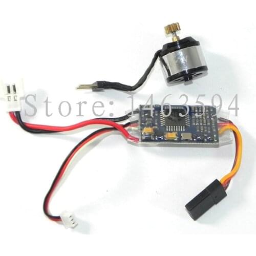 Free Shipping WLtoys WL V931 XK K123 RC Helicopter spare parts Brushless Motor / Connect PCB board for brushless motor