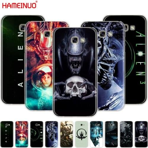 HAMEINUO Alien Covenant Resurrection cell phone case cover for Samsung Galaxy A3 A310 A5 A510 A7 A8 A9 2016 2017 2018