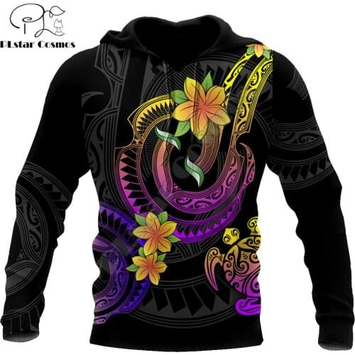 Polynesian Frangipani Flower 3D Printed Autumn Men Hoodies Unisex Casual Pullover Zip Hoodie Streetwear sudadera hombre DW0565
