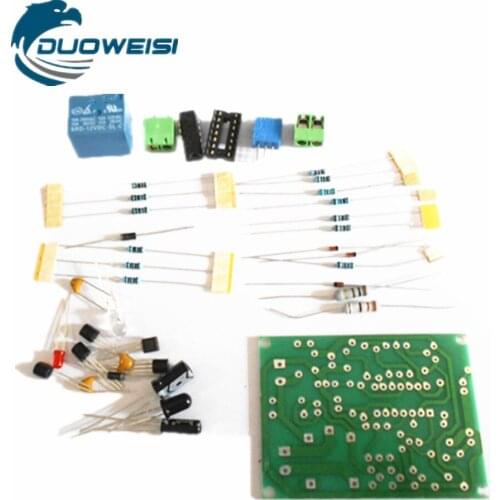 Infrared Sensing Infrared Proximity Switch Automatic Hand Dryer Faucet Control Kit Fun DIY Kit