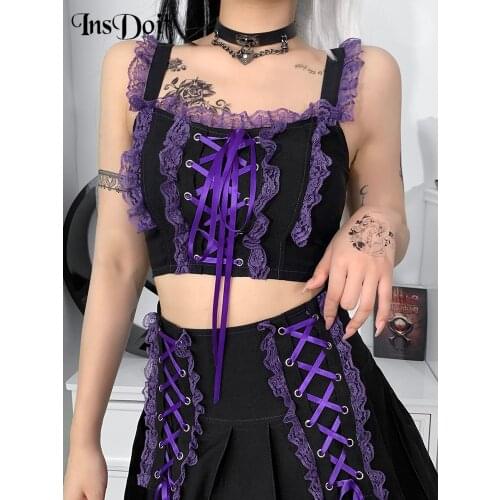 INSDOIT Womens Tops