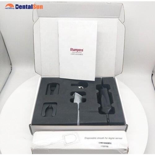 Runyes US980 Intraoral X Ray Sensor Imaging RVG Sensor