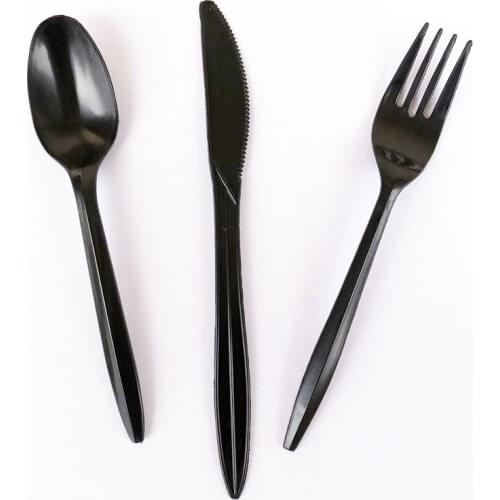 JOYUSPARTY Wedding Disposable Tableware