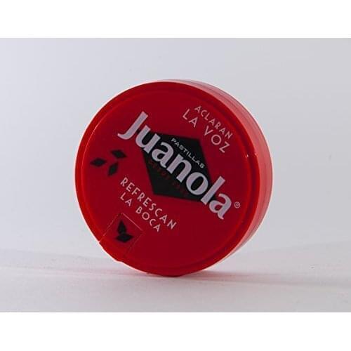 JUANOLA - JUANOLAS PASTILLAS GD 30 G