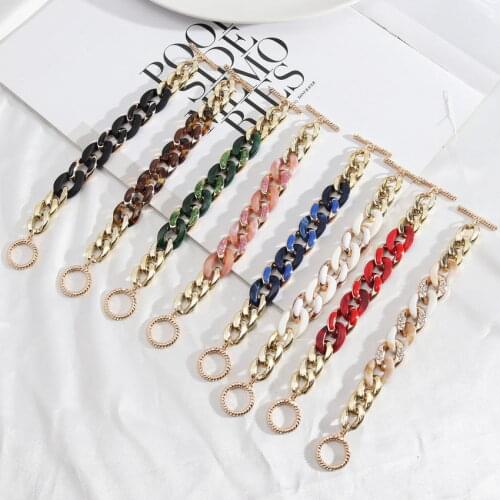 Golden Bracelets KANDRA CORK China