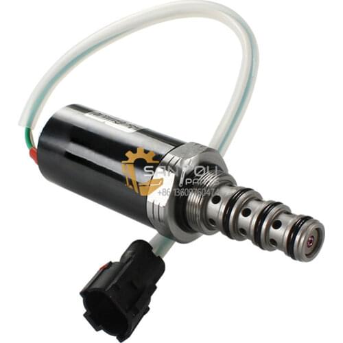 KDRDE5KR-20/40C13-203A SH200 Hydraulic Pump Solenoid Valve for SH excavator