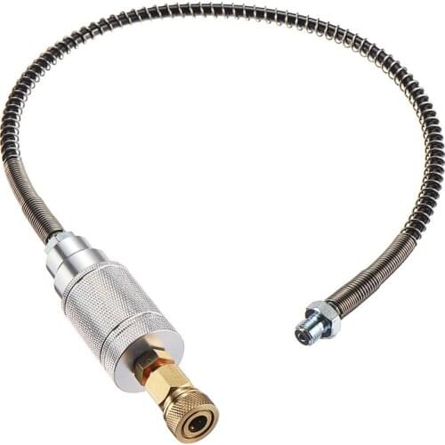 High Pressure Oil-water 40mpa 0.5m High Pressure Filter Core M8 Female PCP Separator Thread For PCP Electric Air Compressor