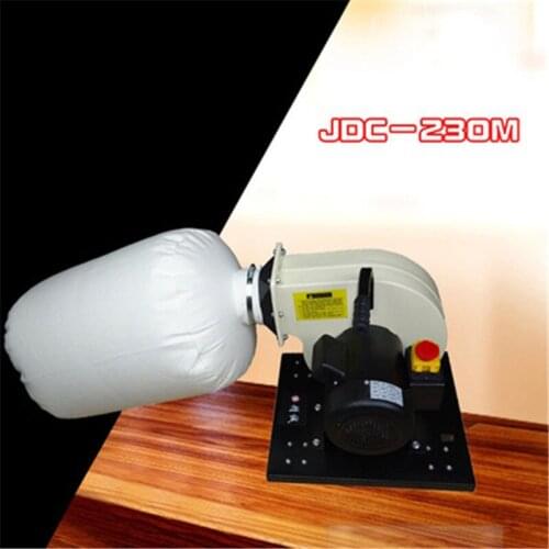 Mobile Industry Dust Collector Woodworking Cloth Bag Vacuum Cleaner Engraving Machine Workshop Dedicated Purification Machine