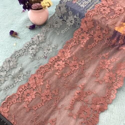 Model CD2670,2020 Red China Lace Lace, width 18.5