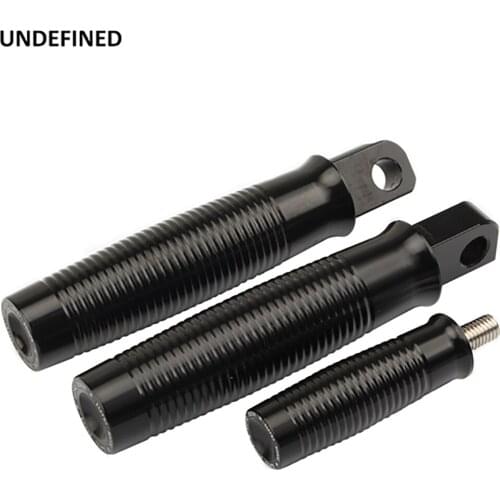 Handle Bar Grips Footrest Foot Pegs Shifter Peg Nail CNC For Harley Sportster XL 883 1200 Touring Roadking Dyna Breakout Softail