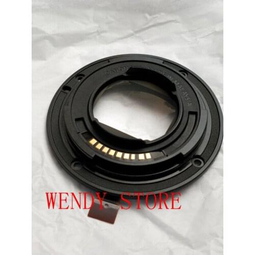 NEW EF-M 18-150 Lens Bayonet Ring with Rear Lens Glass For Canon 18-150mm 1: 3. 5-6.3 IST STM EF-M replacement unit