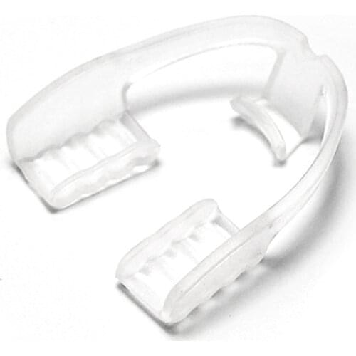Mouthguard Eliminates Night Teeth Protector Prevent Bruxism Orthodontic Brace Dental Guard Anti Grinding Mouth Grind Sleep Aid