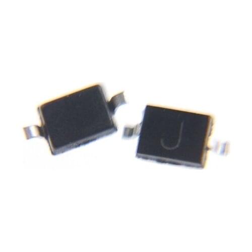 Original 100PCS/LOT PSD08C-LF-T7 PSD08C Printing J Anti-static protection diode SOD323 new