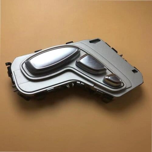 For Mercedes-Benz W205 GLC250 A2059056251 Seat Adjustment Switch with Memory 205 905 62 51 Front Seat Switch