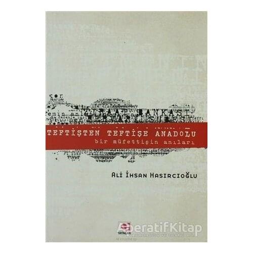 Muster Teftişe Anatolian