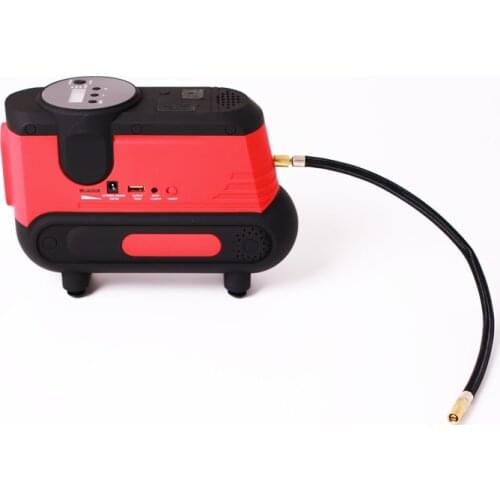 Universal 150psi Car Tire Air Pump DC 12V Air Compressor car tire inflator With Digital Pressure Gauge