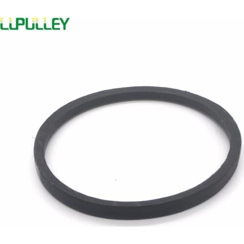 LUPULLEY Type O V-Belt for Washing Machine Universal Black Rubber Transmission Belt O455/460/462/468/470/474/480/490/500/510E