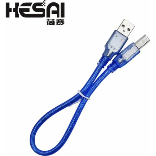 USB Cable for arduino Compatible with UNO R3 ATMEGA328P-PU/ATMEGA8U2 and Mega 2560 R3 Mega2560 REV3 ATmega2560-16AU Board