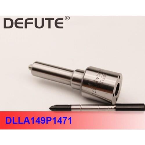 High Quality DLLA149P1471 Diesel common rail fuel injector nozzle